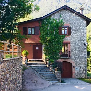 Chalet Casa El Molí De A Cerdanya, Bor