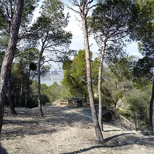 Los Trulls D´auligué Séjour à la campagne