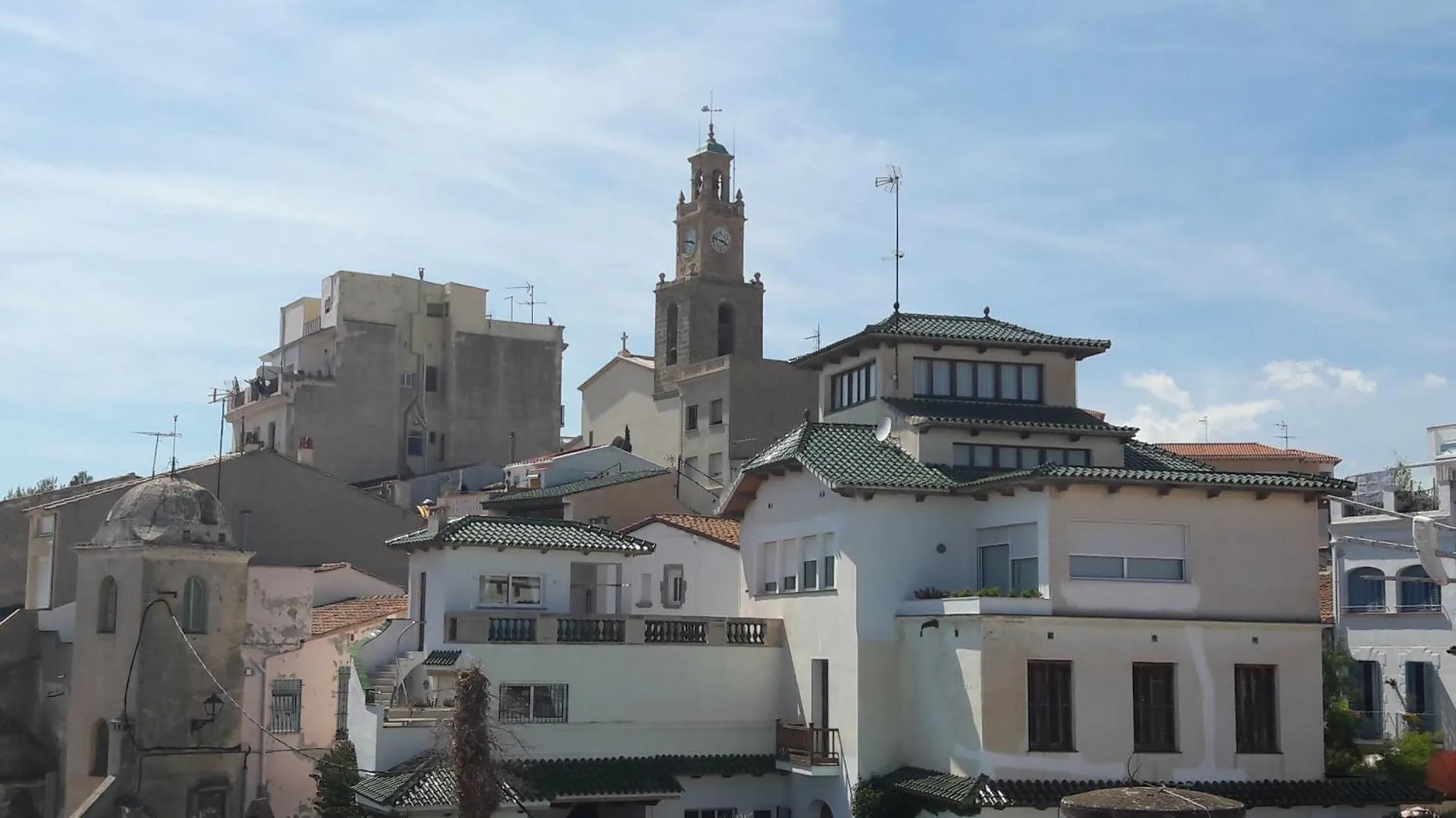 Appartamento Blau El El Masnou Spagna